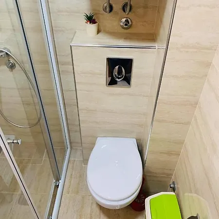 Saga Premium Garaza Parking Vauceri Ne Apartment