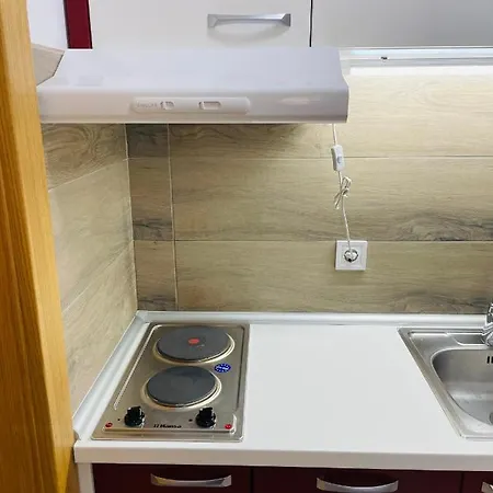 Apartment Saga Premium Garaza Parking Vauceri Ne