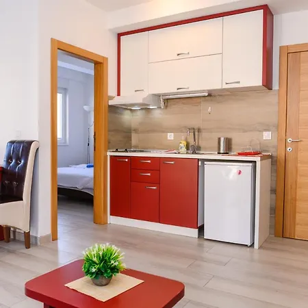 Saga Premium Garaza Parking Vauceri Ne Apartment