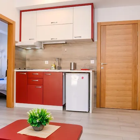 Saga Premium Garaza Parking Vauceri Ne Apartment Sokobanja