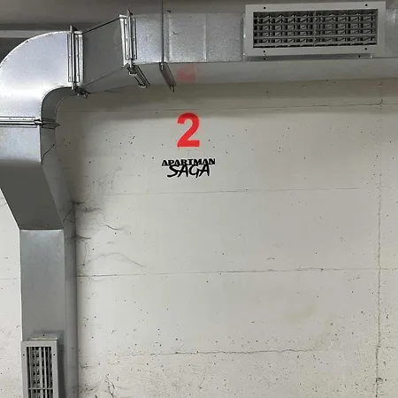 Saga Premium Garaza Parking Vauceri Ne *